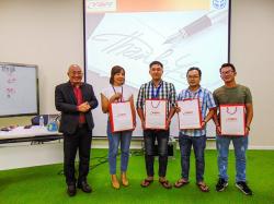 Kỹ năng quản lý cảm xúc hiệu quả - Pou Sung (08.08.2019)